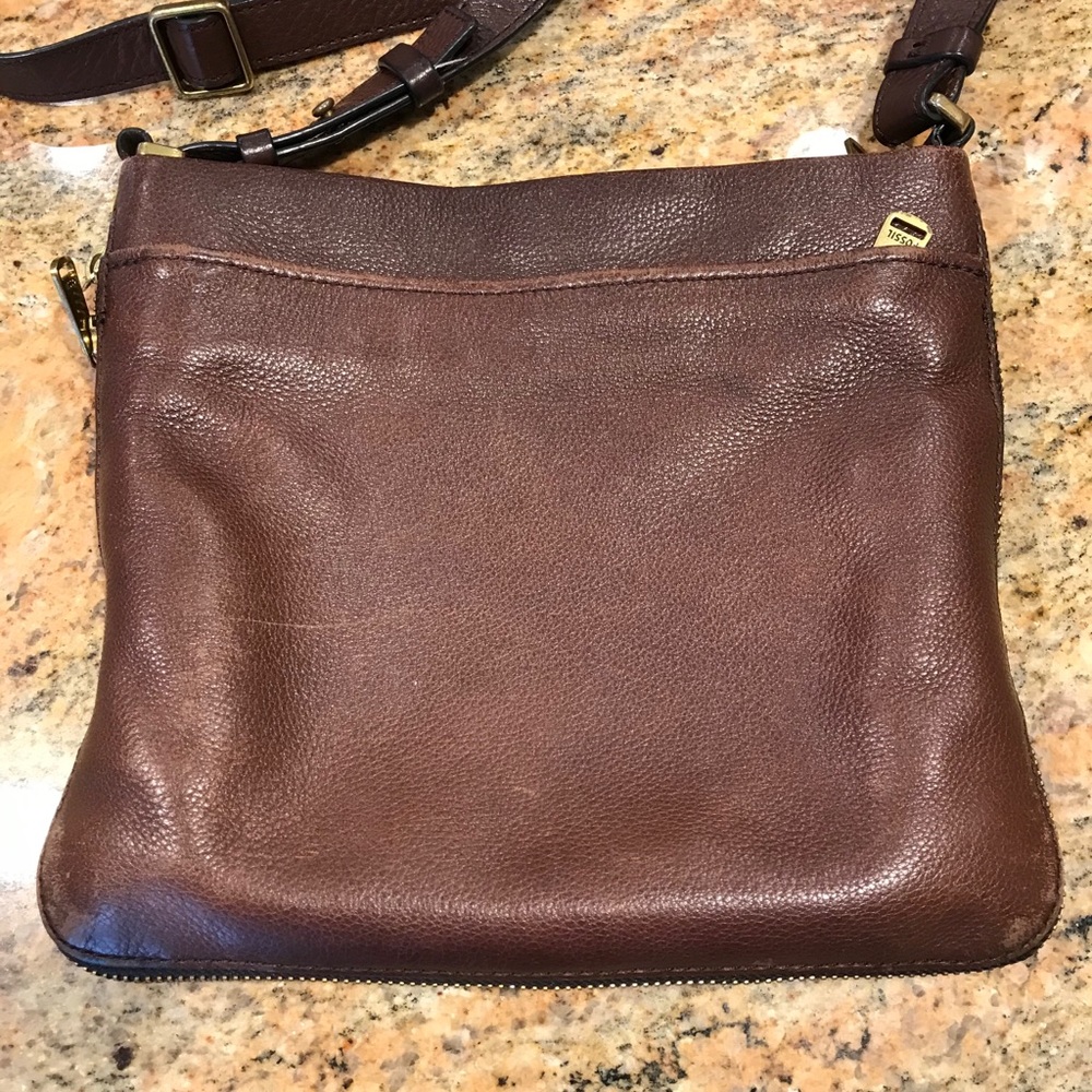 Fossil Preston Crossbody Handbag - Picture 7 of 10